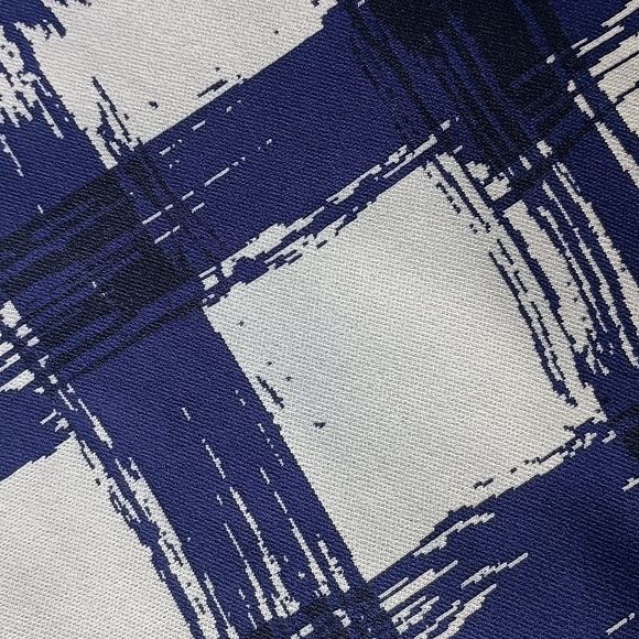 Proenza Schouler gingham Jacquard asymmetrical top size medium - Picture 14 of 16